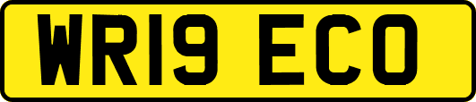 WR19ECO