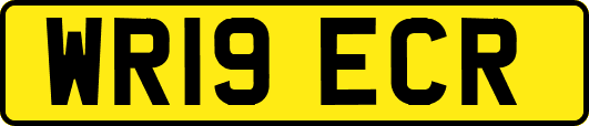 WR19ECR