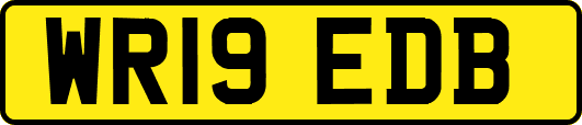 WR19EDB