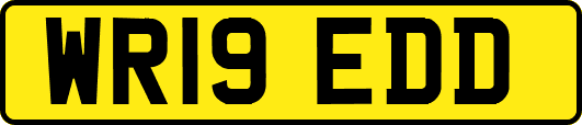 WR19EDD