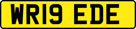 WR19EDE