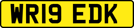 WR19EDK