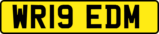 WR19EDM
