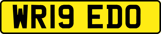 WR19EDO