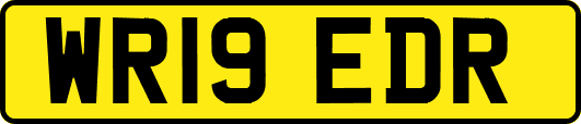 WR19EDR