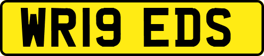 WR19EDS