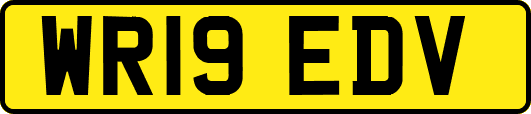 WR19EDV