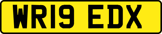 WR19EDX