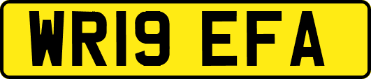 WR19EFA