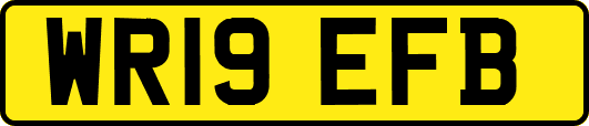 WR19EFB