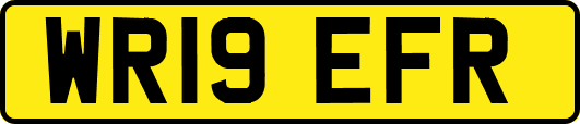 WR19EFR