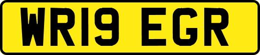 WR19EGR