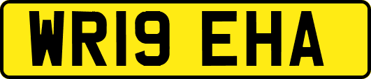 WR19EHA