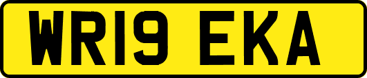 WR19EKA