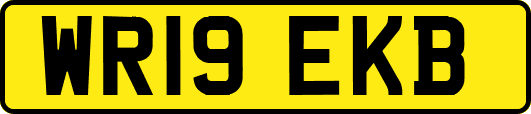WR19EKB