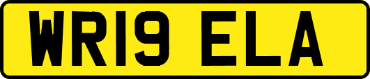 WR19ELA