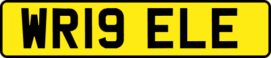 WR19ELE