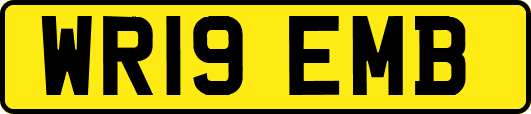 WR19EMB