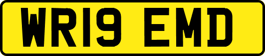 WR19EMD