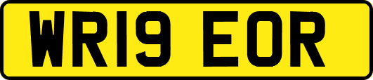 WR19EOR