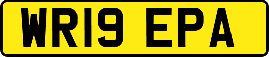 WR19EPA