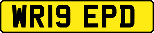 WR19EPD
