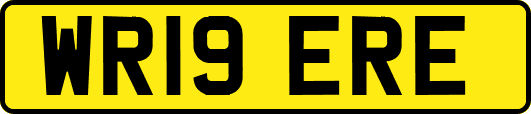 WR19ERE