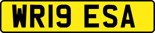 WR19ESA