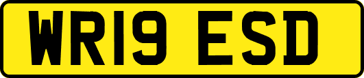 WR19ESD