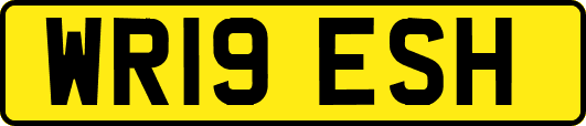 WR19ESH