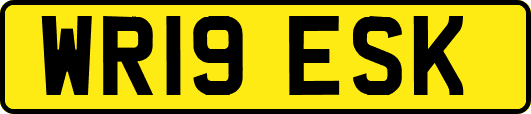 WR19ESK