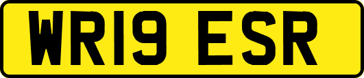 WR19ESR