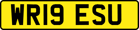 WR19ESU