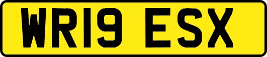 WR19ESX