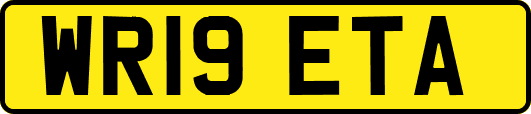 WR19ETA