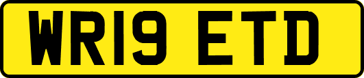 WR19ETD