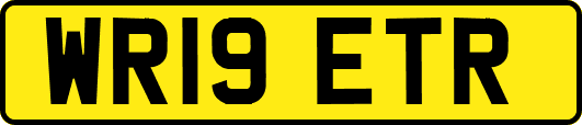 WR19ETR