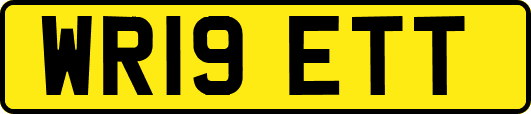 WR19ETT
