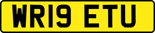WR19ETU