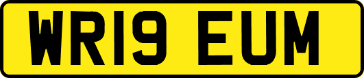 WR19EUM