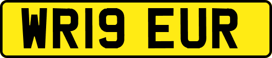 WR19EUR