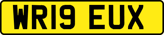 WR19EUX