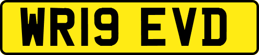 WR19EVD