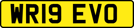 WR19EVO