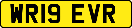 WR19EVR