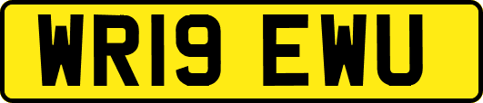 WR19EWU