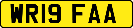 WR19FAA