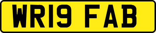 WR19FAB