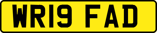 WR19FAD