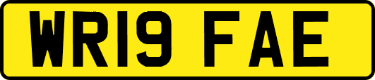WR19FAE
